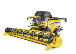 Mietitrebbie New Holland CX 8090 Elevation