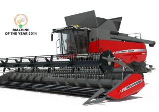 Mietitrebbie Massey Ferguson Delta 9380 AL