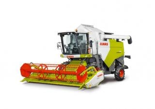 Mietitrebbie Claas Dominator 260