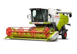 Mietitrebbie Claas Dominator 370