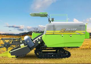 Mietitrebbie Zoomlion FH100E