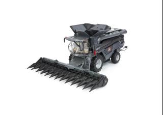 Mietitrebbie Massey Ferguson Ideal 7