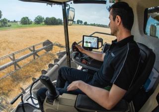 Mietitrebbie Fendt Ideal 7T 