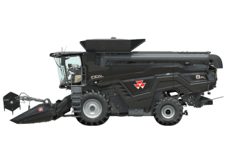 Mietitrebbie Massey Ferguson Ideal 8 PL