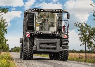 Mietitrebbie Fendt Ideal 8T 