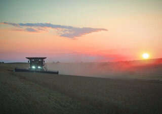 Mietitrebbie Massey Ferguson Ideal 9 PL
