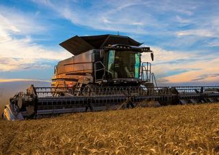 Mietitrebbie Massey Ferguson Ideal 9 PL