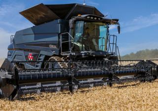 Mietitrebbie Massey Ferguson Ideal 9 T