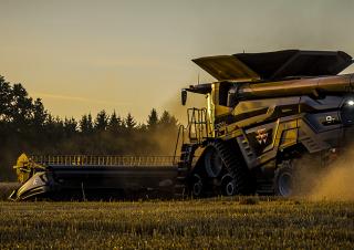 Mietitrebbie Massey Ferguson Ideal 9 T