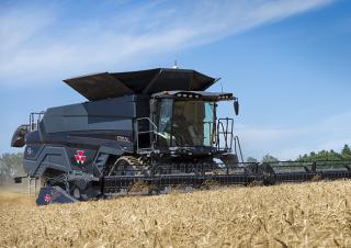 Mietitrebbie Massey Ferguson Ideal 9 T