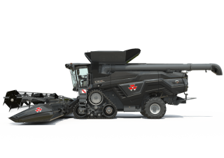 Mietitrebbie Massey Ferguson Ideal 9 T