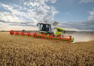 Mietitrebbie Claas Lexion 7700 