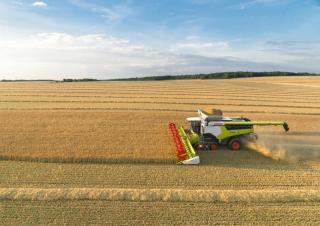 Mietitrebbie Claas Lexion 8800 TerraTrac 