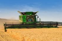 Mietitrebbie John Deere S 685 HM