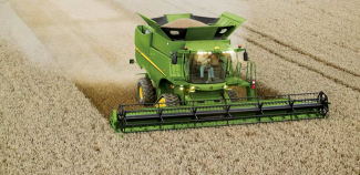 Mietitrebbie John Deere S 690 HM