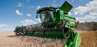 Mietitrebbie John Deere S 690 HM
