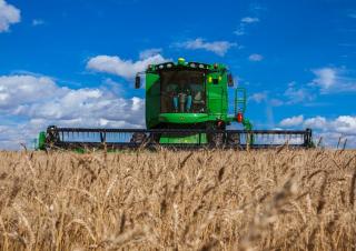 Mietitrebbie John Deere S440 
