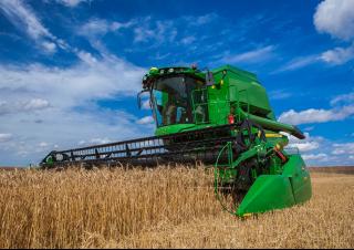 Mietitrebbie John Deere S440 