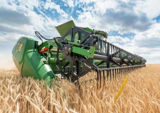 Mietitrebbie John Deere S785 HM