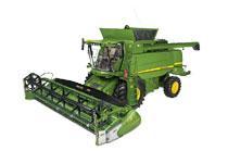 Mietitrebbie John Deere T 670 LL