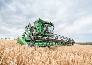 Mietitrebbie John Deere T660 HM™ 