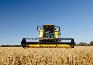 Mietitrebbie New Holland TC5.70 ST5 