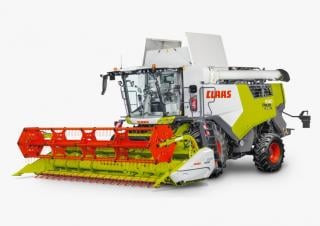 Mietitrebbie Claas Trion 530   