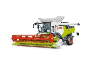 Mietitrebbie Claas Trion 730   