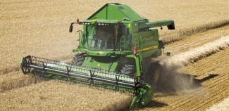 Mietitrebbie John Deere W 650