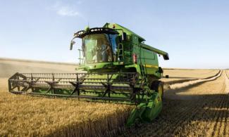 Mietitrebbie John Deere W 650 LL