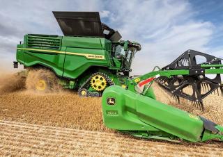 Mietitrebbie John Deere X9 1000  