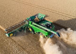 Mietitrebbie John Deere X9 1000  