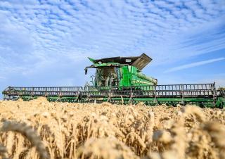 Mietitrebbie John Deere X9 1000  