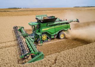 Mietitrebbie John Deere X9 1000  