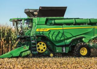 Mietitrebbie John Deere X9 1000  
