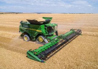 Mietitrebbie John Deere X9 1100  