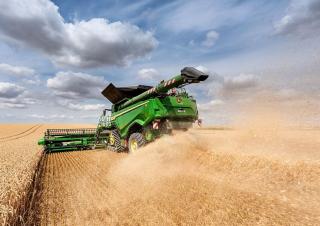 Mietitrebbie John Deere X9 1100  