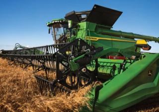 Mietitrebbie John Deere X9 1100  
