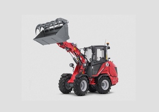 Mini caricatore frontale Weidemann 1390