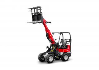 Mini caricatore frontale Schäffer 1622 T