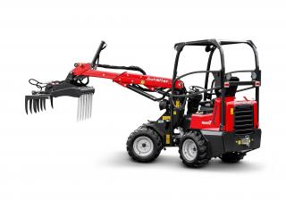 Mini caricatore frontale Schäffer 1622 T