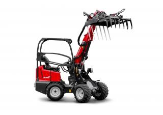 Mini caricatore frontale Schäffer 1622 T