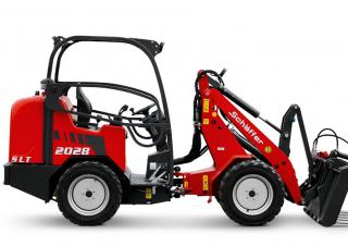 Mini caricatore frontale Schäffer 2028 SLT 