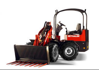 Mini caricatore frontale Thaler 2230 L