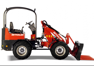 Mini caricatore frontale Thaler 2230 L