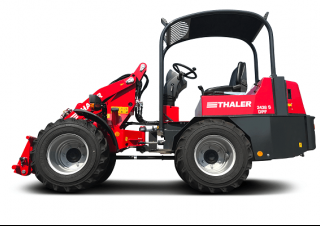 Mini caricatore frontale Thaler 2438 L