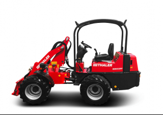 Mini caricatore frontale Thaler 2838 H