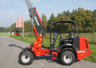 Mini caricatore frontale Thaler 3248 T-5A