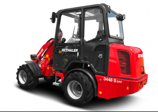 Pale gommate Thaler 3448 L