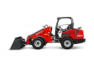 Mini caricatore frontale Schäffer 4670 T-3